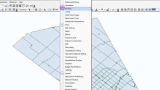 A Basic Introduction to ArcMap 10 [upl. by Maxentia]