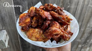 POULET FRIT GHANÉEN BIEN ASSAISONNÉ [upl. by Assyram]