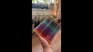 MultiColor Erasable Gel Pens [upl. by Htor]