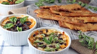 Keto Recipe  Pizza Dip [upl. by Warfore548]