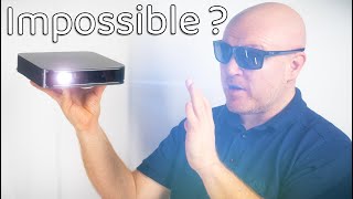 How is this GENIUS Projector TECHNOLOGY possible Dangbei Atom REVIEW [upl. by Sibeal632]