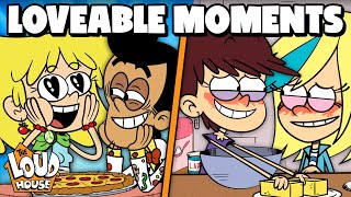 The Most Lovable Loud Moments 💖 Part 2  45 Minute Compilation  The Loud House [upl. by Cotter]