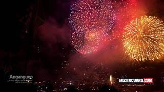 Angangueo Pueblo Mágico  Día De La Santa Cruz 2017 [upl. by Fruin]