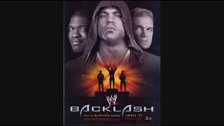 WWE Backlash 2003 PPV Theme  quotRemedyquot By Cold [upl. by Aalst]