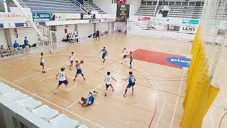 P4 Granollers vs Aese [upl. by Silevi]