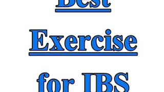 Top Best Exercises for IBS [upl. by Latsyrcal]