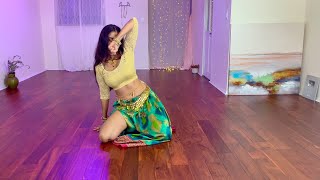 Aao Raja  Bollywood Belly Dance  Shanelle Bell [upl. by Torray]