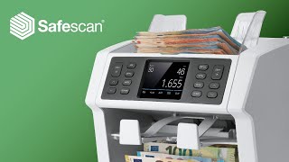 Safescan 2995SX  Wertzähler und FitnessSortierer [upl. by Moffitt]