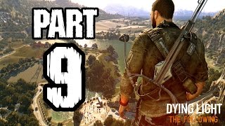 ► Dying Light The Following  3  35  Přehrada wGROWEY  CZ Lets Play  Gameplay 1080p PC [upl. by Maud]