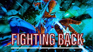 Fighting Back Extended  Marvels SpiderMan 2 OST [upl. by Nannie766]