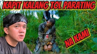 KAPIT KALANG 44 PARATING NA KAMI  RESCUE MISSION [upl. by Ennaxxor]