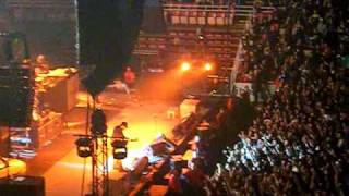 Breaking Benjamin  Diary Of Jane LIVE 2010  Detroit [upl. by Panaggio]