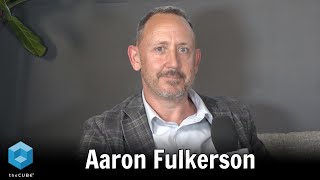 Aaron Fulkerson Opaque  theCUBE amp NYSE RSA 2024 [upl. by Tanney]