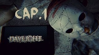 Daylight  Lets Play en Español  Capitulo 1 [upl. by Hiram717]