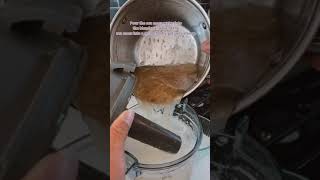 How to Make Irish Sea Moss Gel Heat Method [upl. by Eiliab]