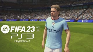 FIFA 23 PS3 [upl. by Oicor]