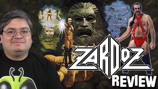 Zardoz Movie Review [upl. by Ocirederf261]