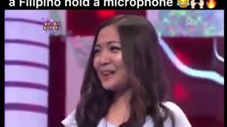 Charice Pempengco VS Korean Singer  One Moment In Time Showdown [upl. by Kendrah]