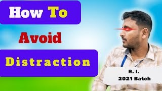 How to Avoid Distractions While Preparing for Government Jobs  Effective Study Tips [upl. by Goldberg728]