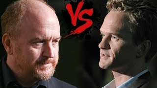 Louis CK  Neil Patrick Harris is unfunny amp Comedy [upl. by Walston600]