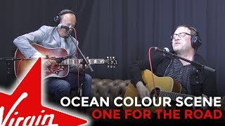 Ocean Colour Scene  One For The Road Live in the Red Room [upl. by Elvyn]