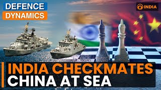 Countering Chinese Hegemony Indias Grand Strategy  Defence Dynamics [upl. by Lateh44]