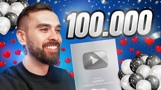 CEKAME 100000 SO NAJGOLEM GIVEAWAY VO MAKEDONIJA [upl. by Nahta]