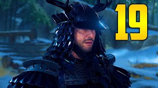 Ghost of Tsushima  Part 19  THE UNDYING FLAME Gameplay Walkthrough Lets Play [upl. by Atiuqahs]