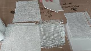 Fiberglass work  The Basics of Fiberglass Fabric  How to choose fiberglass for your laminate [upl. by Eiramanin]