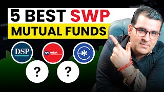 5 Best SWP Mutual Funds for 2025  SWP Investing Guide  Sanjay Kathuria [upl. by Launcelot]