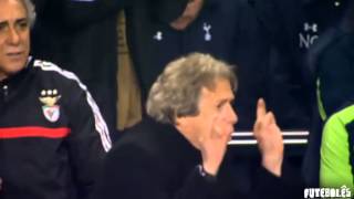 Jorge Jesus dança o Malhão [upl. by Mehalick]