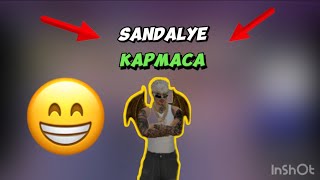 Sandalye Kapmaca Oynuyoruz 😁 Avakin Life [upl. by Gnuj]