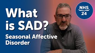 What is Seasonal Affective Disorder SAD [upl. by Eeznyl]