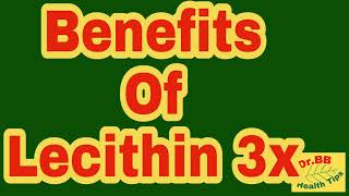 lecithin  lecithin 3x homeopathic medicine benefits  lecithin benefits  how to use lecithin [upl. by Olcott236]