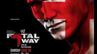 Fatal 4 Way 2010 PPV Review [upl. by Carmine147]