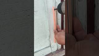 create unique door handles [upl. by Esile]