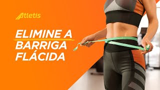 7 exercícios para ELIMINAR a FLACIDEZ NA BARRIGA [upl. by Aneetsyrk]