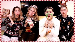 Pass The Present Challenge  Zoella [upl. by Akahc]