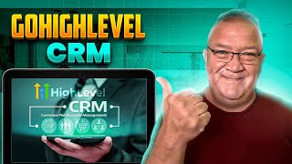 GoHighlevel CRM  Quick Tutorial [upl. by Oluas]