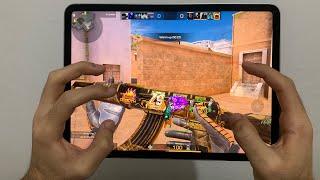 STANDOFF 2  Handcam  Full Competitive Match Gameplay 🥳🔥💯  iPad Pro 2022 4th Gen [upl. by Ciapha]