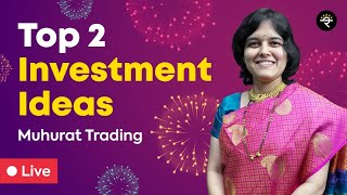 Top 2 Investment Ideas  CA Rachana Ranade [upl. by Dekeles]