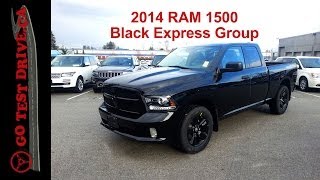 2014 Ram 1500 Black [upl. by Blood466]