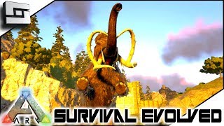 ARK Survival Evolved  WOOLLIAM SHATNER E4  Ark Ragnarok Map [upl. by Mchale]