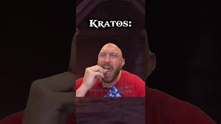 COME ON KRATOS shorts memegenerator [upl. by Nosreip116]