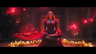 Scarlet Witch Movie  Trailer Fanmade Concept [upl. by Nnyletak]