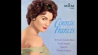 heißer Sand  Connie Francis  1966 [upl. by Olihs]