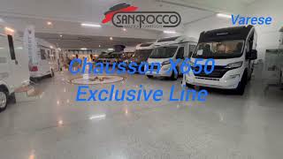 Chausson X 650 Exclusive Line [upl. by Jessee]