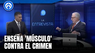 Seguridad detenciones y combate a la delincuencia de esto habló Harfuch [upl. by Ackerman]