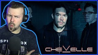 FIRST TIME HEARING Chevelle  Self destructor REACTION [upl. by Oyam]