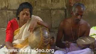 Ritual Song Pulluvan Paattu [upl. by Schmidt]